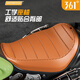 
361 degree children's electric motorcycle can be seated for people, baby gifts, men and women, driving can be remotely controlled toys with early education music Retro green丨Remote control version-strong dual drive/music