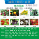 A spray of green amino acid foliar fertilizer for vegetables and fruit trees, garlic, leeks, scallions, yellow leaves turn green, agricultural water-soluble fertilizer 1000ml