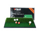PGM golf hitting mat thick bottom long and short grass indoor practice mat golf swing trainer golf practice mat DJD005