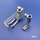 Dukepu 1767/867 Presser Foot KP367 Двойная прессованая нога 4 4,5 6 8 10 мм Синхронный прижимный мастер.