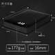 
Super Dog Movie Game Storage Mechanical Mobile Hard Drive 2T High Speed ​​USB3.0 Xi Office and Home 2.5-inch Portable Large Capacity Storage 2TB-5T Fashion Black + Hard Drive Pack 750GB Actually Use 698G