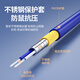 Nokoxin Telecommunications-Grade-Glasfaser-Jumper Single-Mode-Dual-Core-LC-LC Gigabit 10 Gigabit gepanzerte Schwanzfaser-Kabel-Anti-Ratte, gereisige und biege anpassbare gepanzerte Einzelmode-Dual-Core-LC-SC 50 Meter