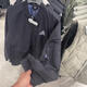 Adidas Baumwolljacke Herren Winter Neue Sportbekleidung Winter Komfortable warme, lässige Baseballjacke Bomber Jacke JN4855 m