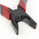 8. Fukuoka Tools, Japan, wire cutters, industrial grade vise, big force pliers, wire breaker tool, 8 inch FO-1203