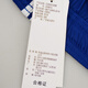 Adidas Football Sports Sports Breathsectore Competition Light Plate Team Printing Number Team Shorts JW9913 Blue JW9914 XS