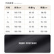 Li Ning (LI-NING) swimming trunks men's professional swimming trunks swimming cap set adult hot spring large size swimsuit 84-05 black gray XXXL