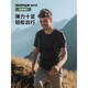 Decathlon Outdoor Short Sleeve TechFRESH50 Hiking Mountaineering Stretch Men 4757148