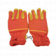 Tactical Nation Aramid 17-style emergency rescue gloves Fire emergency rescue flame-retardant wear-resistant and high-temperature fire-fighting protective gloves