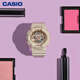 CASIO BABY-G BA-110CP Sports Fashion Women's Watch Shockproof Quartz Watch Gift BA-110XCP-4APR