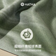 Hatha suede foldable yoga mat thin women's non-slip natural rubber thin portable yoga towel mat