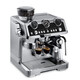 Delong Coffee Machine EC9865.M Versión insignia Silver Knight Cold Brew Coffee Máquina de extracción de frijol semiautomático