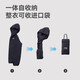 Li Ning Sun Protection Clother Men's Summer's Summer's Windbreaker Chaqueta para hombres sueltos de moda de moda de moda de moda