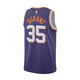 Nike (Nike) YY Shengdao Sport Suns Dri-Fit NBA Herren Quick-Drogen-Jersey Spring DV4855-570 XS