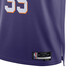 Nike (Nike) YY Shengdao Sport Suns Dri-Fit NBA Herren Quick-Drogen-Jersey Spring DV4855-570 XS