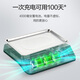 Xiangshan electronic scale commercial electronic platform scale high-precision counting scale pricing scale supermarket market platform scale 30kg steel button long battery life LCD concave plate