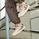 361 Sportschuhe Herrenschuhe Yuncheg Frühling und Sommer atmungsaktiv dicker Sohle erhöhte lässige Low-Top-Schuhe Männer 672416604-5