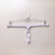 
Men's hole thong sexy silicon ring underwear men's sex ring underwear fat simple thin belt [confidential shipping] Black L 2 feet 3-2 feet 5