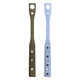 Shanbei Orchestra Cello Anti-Schlupf-Pad Cello Anti-Schlupf-Pad Cowide Nicht-Schlupfboard-Bass Big Bass Anti-Schlupf-Gürtel Avocado Green