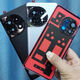 Suitable for OnePlus ACE2 original back cover glass original mobile phone back case battery cover back case ace2 original 1 plus aca2 black back cover without lens