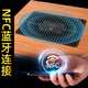 Shanshui (SANSUI) M2 tube CD/DVD combination audio desktop tube amplifier fever Bluetooth HIFI high-quality lossless speaker Shanshui M980 HiFi tube high-fidelity tube gauge