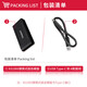 Kingston Portable Mobile Solid Drive PSSD Mini Hard Drive USB3.2Gen2 2000g que es 2T [Modelo negro 丨 Velocidad de lectura 1050MB/s]