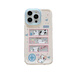 YouMipa Cat Picture Frame adapté à Apple 16 Full-incluse 16pro Mobile Phone Case iPhone16Promax Nouveau style sans frapper de shell Small Fresh Women Creative Silicone Anti-Fall 15 Space Shell - Cat Picture Frame iPhone 16 Pro