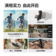 靓点拍【智能手持云台稳定器】自拍杆2024年新款通用迷你三轴专业防抖落地三脚架手便携旅行 超强续航【智能防抖+盗梦空间+一键稳拍+美颜灯】