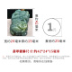 千载一玉翡翠貔貅吊坠 男女款飘黄翡玉貔貅玉石孤品玉坠挂件 带证书 【款一淡绿褐黄】QZF3892i