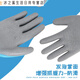 Baijie BBQ frying gloves BBQ anti-scalding children's gloves for cooking, anti-oil splash and frying compartment, blue cat xs code 6-11 years old