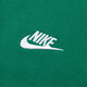 Nike (Nike) camiseta para hombres 2025 Summer New Sportswear Fashionable informal de manga corta cómoda sin alivio tenis polo camiseta FN3895-365/verde/espectáculo Fotos 5 2xl (185/100a)
