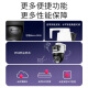 水星（MERCURY）双摄枪球联动全彩超清摄像头家用监控器360无线家庭室外户外网络远程高清MIPC5Y286W双摄版