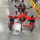 Sams Mitgliedsgeschäft Rollplay Kinderfaltbares Drifting Aircraft Dreiradycle Toy Bike 2-5 Jahre altes Gewicht innerhalb von 50 Jin [Jin ist gleich 0,5 kg] (Rückgabe und Austausch nicht unterstützt)