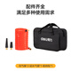 Deli dual-cylinder car wired air pump tank dual 30-cylinder pro available high-power air pump Xiaomi YU7 tire