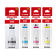 Canon (Canon) GI-81 Original Ink G3880 G3820 G3821 G3830 G3833 G3871 G2820 GI-81 Tinte 5 Set (2 schwarze 3 Farben)