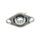 Yue Changsheng stainless steel diamond seat bearing SFL204 SFL205 SFL206 SFL207 SFL208 SFL 304 material seat SUCFL204 seat hole center distance 9 others