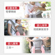 袋鼠仔仔婴儿背带腰凳折叠前后两用抱娃神器背婴带横抱式宝宝坐凳儿童 藕粉色-腰凳可调节（三合一款）