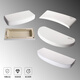 
Toilet toilet water tank cover original accessories 3884/3384/5483/3722/39915171 5171 Water tank cover