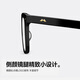 MOLSION Mosen Yuanqi Mirror Xiao Zhan Optical Frame The same optical frame for male and female students Korean version of myopia can match the degree of gift MJ3039