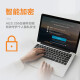 西部数据（WD）移动硬盘固态PSSD type-c接口  小贝壳 手机直连笔记本外接 My Passport随行 珊瑚红1050MB/s 2TB