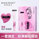 Rock Sweetheart ROCK SWEET Makeup Tool Sweetheart Powder Puff for Wet and Dry Use + Soft-Bristled Foundation Brush Flawless Makeup Double Star Set Flawless Makeup Double Star Set 1 piece