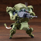 Kotobukiya Spot Life House Modelo Hexagonal Tooth Tierra de defensa autodefensa Tipo 07 Gasos de vehículo de combate de tres Tres Combatirios Combates de triple Combate Gasos de vehículo de tres Combates Se espera que la fecha de liberación de KP695