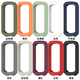 塔斯基适用Garmin佳明Edge1050码表保护套骑行表1050硅胶保护壳防摔半包表壳软套带弹簧扣运动防磨 砂石色 佳明edge 1050【半包镂空款】