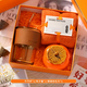 Aimei Geschenkabschlussgeschenk Sommer Cool Souvenir Geschenkbox Unternehmensfirma, die sich für Teambuilding -Geschenkanpassungen für Mitarbeiter anschließen. Alle Ihre Wünsche werden zu Thermos Cup + Fan Gift Box