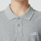 耐克（NIKE）T恤男装 2025夏季新款运动服休闲时尚训练透气商务翻领polo短袖 FN3895-063/偏大/晒图退5 XL