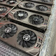 Yingchi GTX750Ti 1050 1060 1660 99 new two-year insurance Black myth Wukong 3A 3D gaming graphics card Colorful 750Ti 2G Netchi
