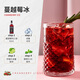 FAST.KING蔓越莓利口酒15.5度力娇酒调酒基酒洋酒甜酒 【700ml*6瓶】店家推荐