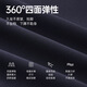 七匹狼休闲裤男夏季宽松直简长裤男装商务简约百搭休闲净色裤子男式裤装 701(卡其) 33 84A