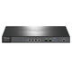 TP-Link Enterprise VPN Hochgeschwindigkeits-Multi-WAN-Port-integrierte AC-Internetverhaltensmanagement SMS-Authentifizierung 10 Gigabit SFP Optical Port Enterprise-Klasse Firewall Wired Router TL-ER6220T/Quad-Core 20 Gigabit Optical Port mit 1000