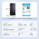 Midea 200-литровая вертикальная морозильная камера для домашнего хранения, первоклассная энергоэффективность, морозильная камера с выдвижным ящиком, небольшой бытовой холодильник с морозильной камерой BD/BC-200UM