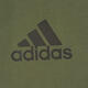 Adidas Adidas Men's Sports Style Series 3SHOODEDJKT Sports Cotton Clothes IV9230 M